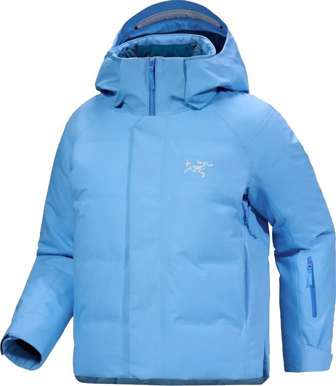 Andessa Down Jacket - Womens - glacial 1