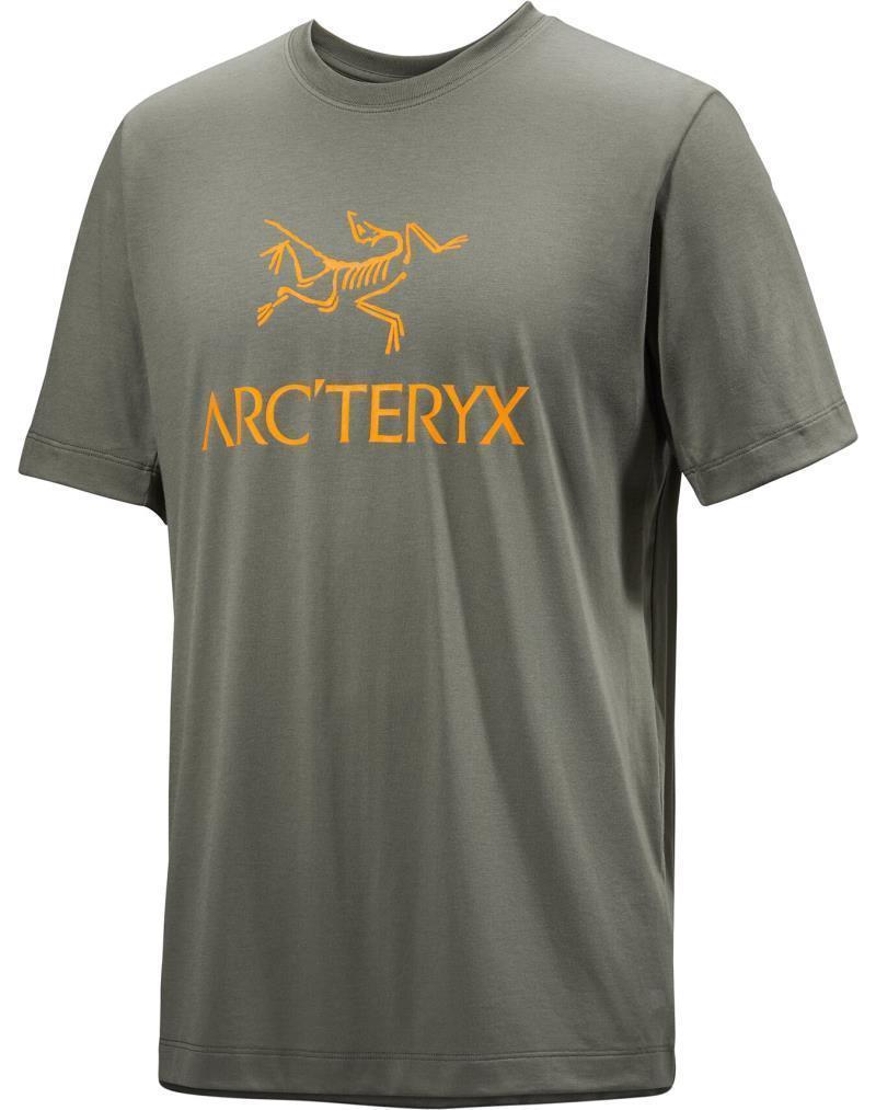 ArcWord Logo SS - Mens - Forage 1
