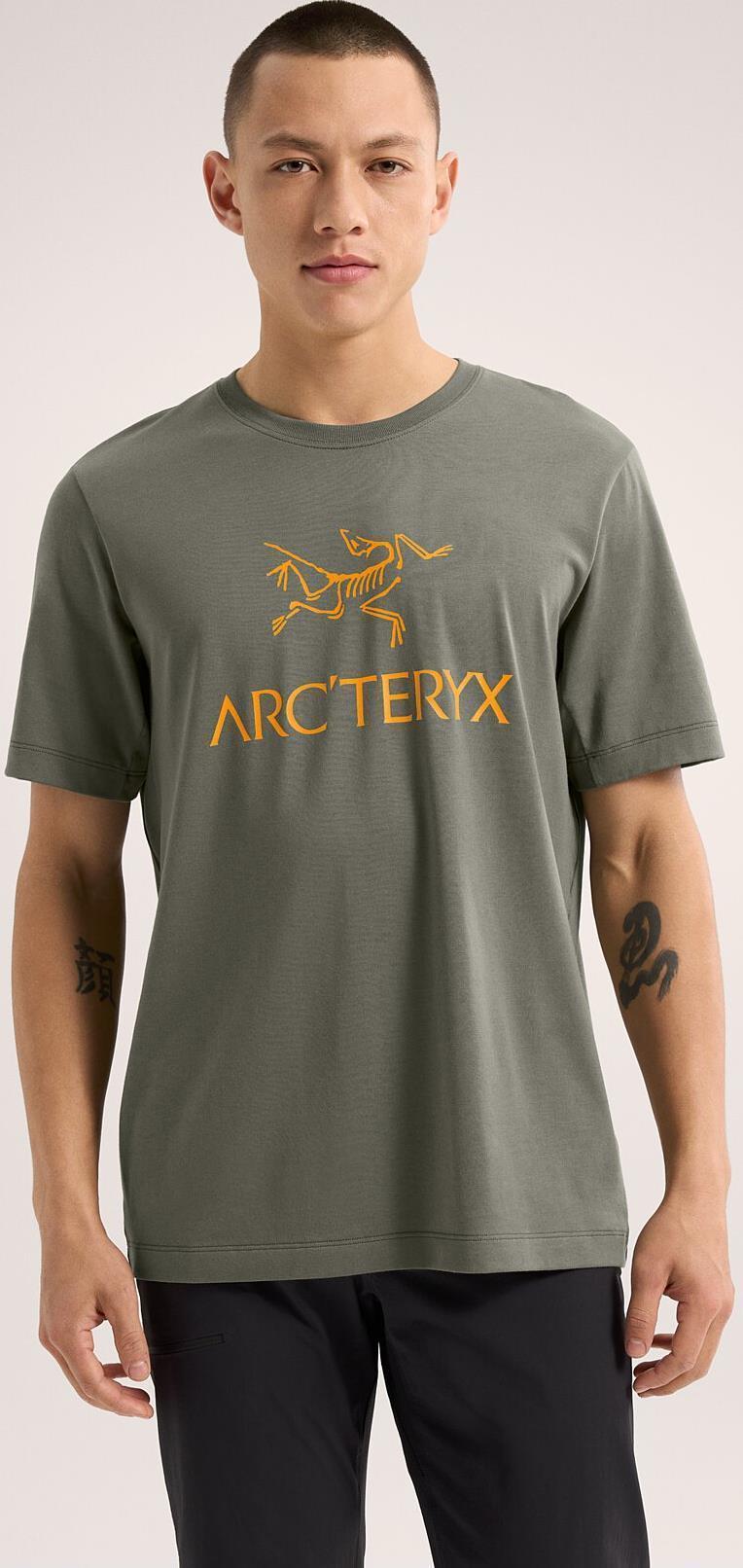 ArcWord Logo SS - Mens - Forage 2