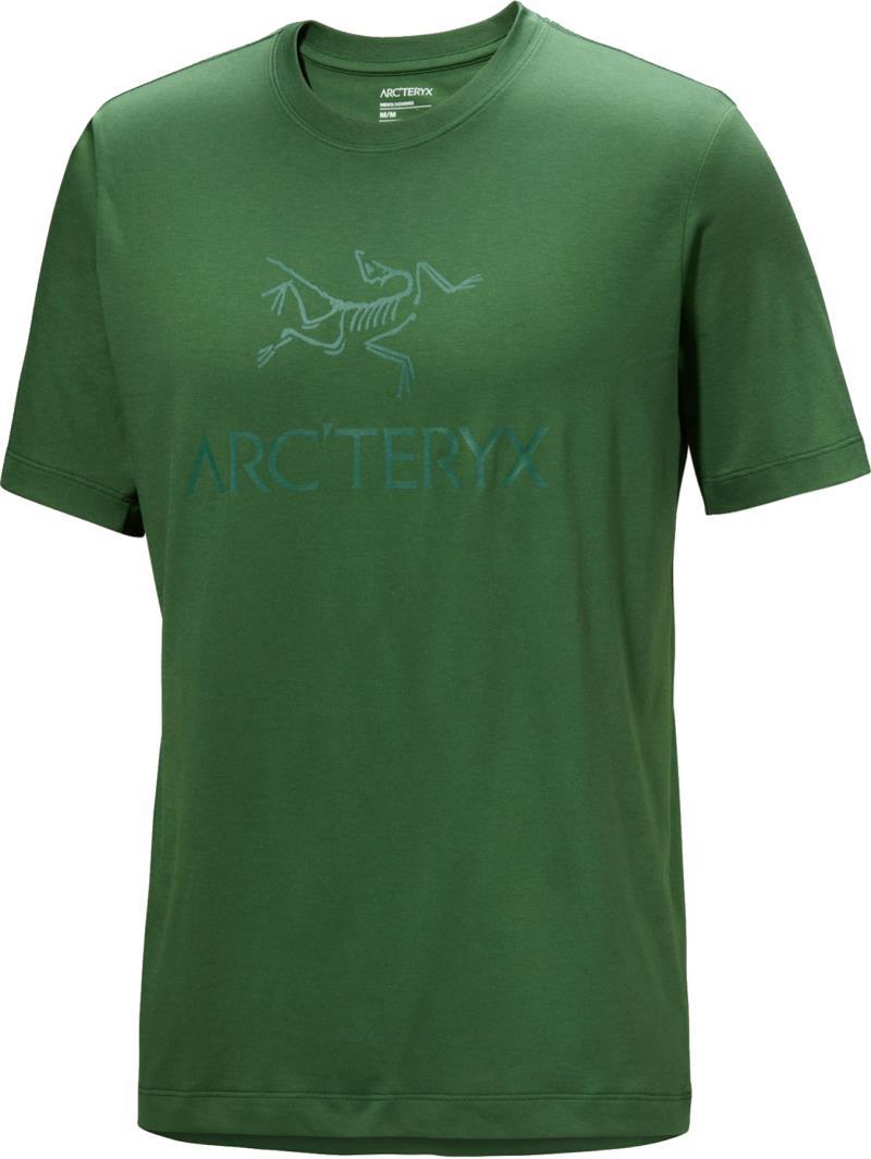 ArcWord Logo SS - Mens - eden / dark eden 1