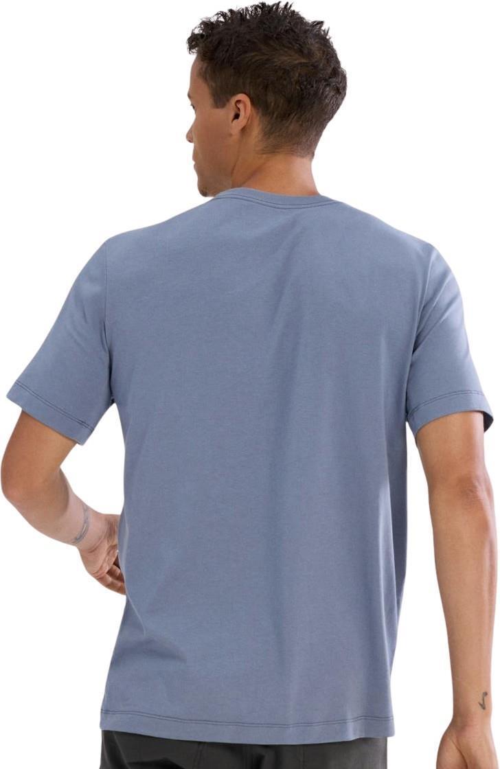 ArcWord Logo SS - Mens - stratus / arctic silk 1