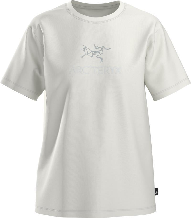 ArcWord T-Shirt - Womens - White 1