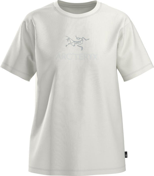 ArcWord T-Shirt - Womens - White 1