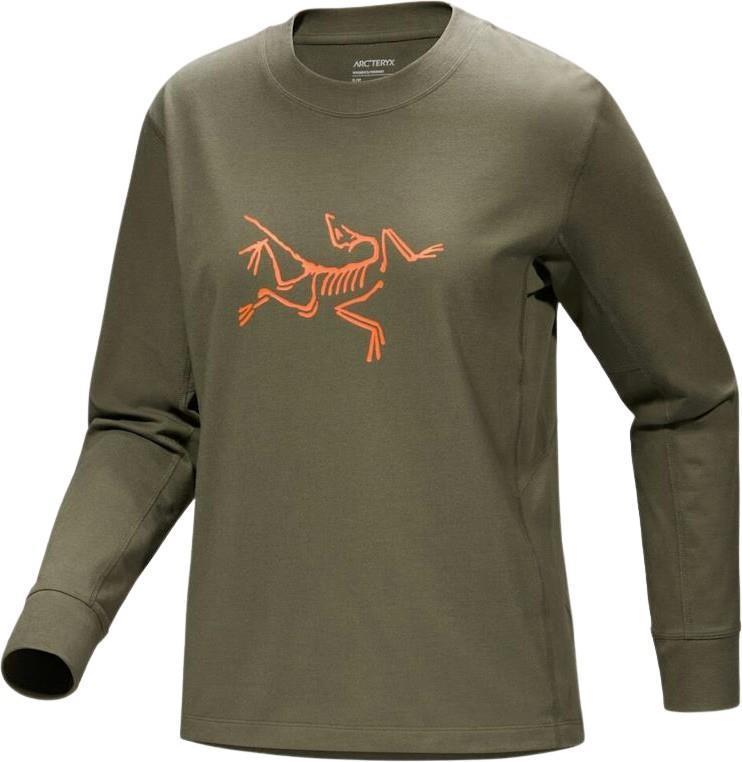 Archaeopteryx Logo LS - Womens - tatsu / solaris 1