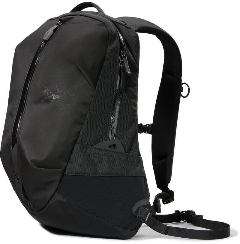 Arro 16 Backpack - Black 1