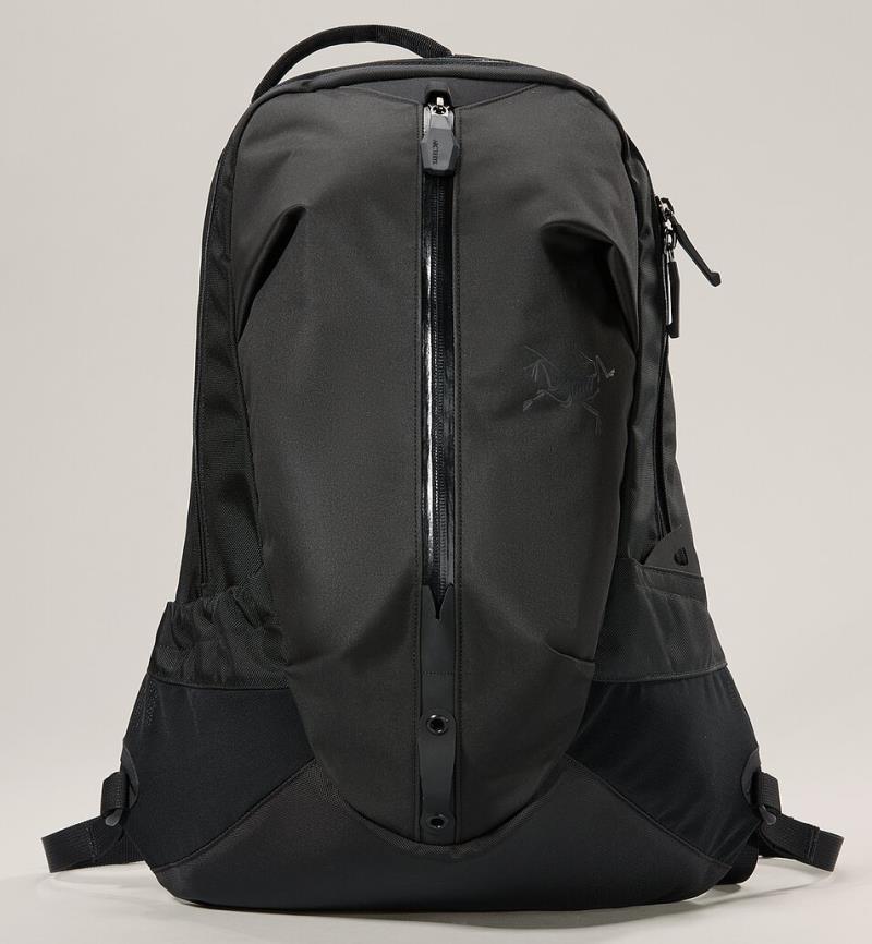 Arro 16 Backpack - Black 2
