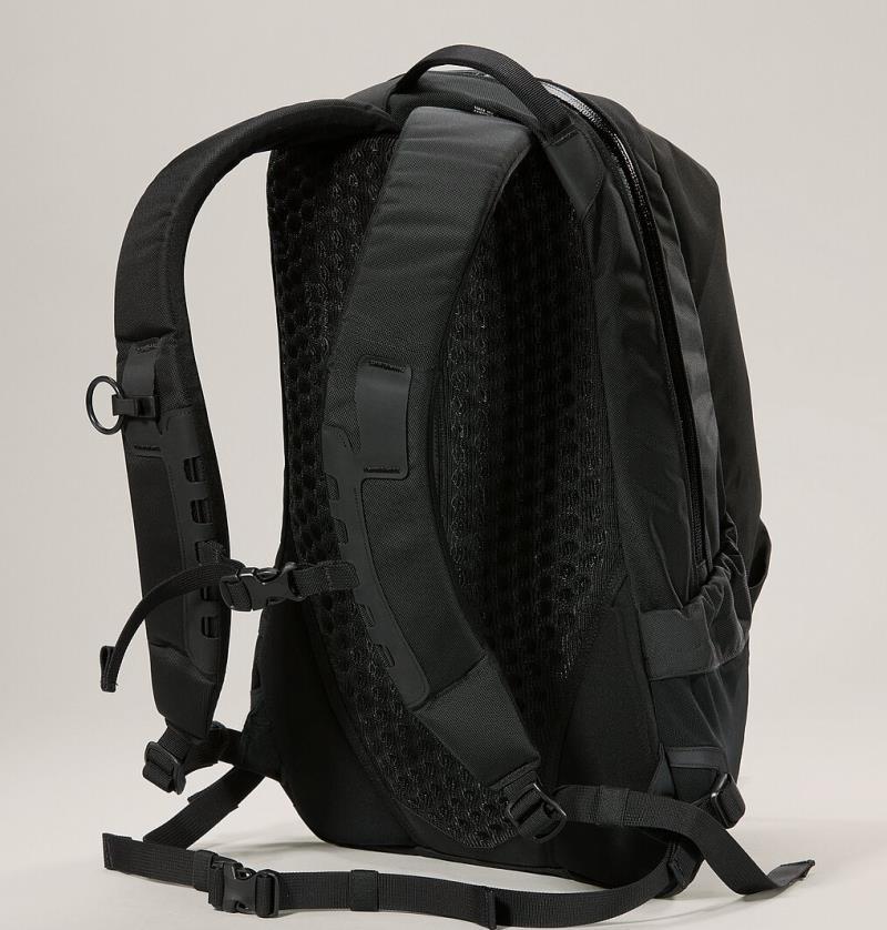 Arro 16 Backpack - Black 3