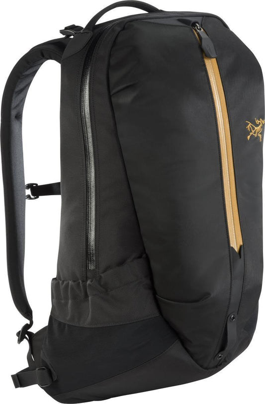 Arro 22 Backpack - 24K Black 1