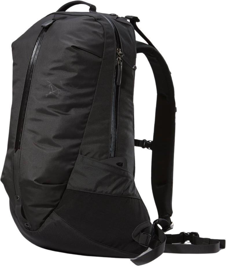 Arro 22 Backpack - Black II 1