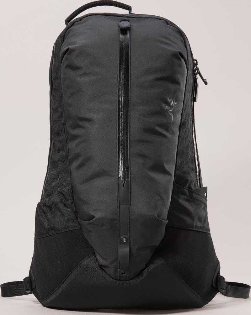 Arro 22 Backpack - Black II 2