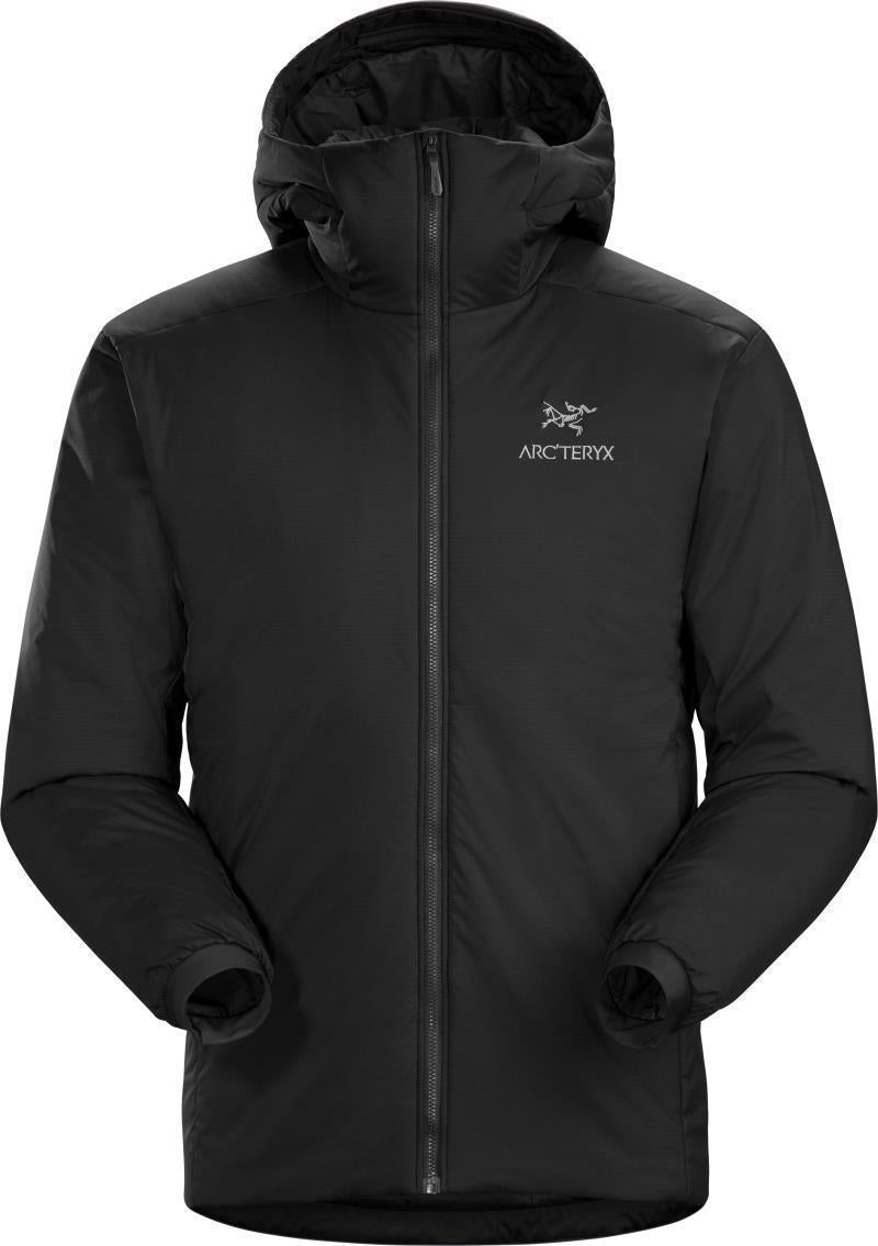 Atom AR Hoody - Mens - Black 1