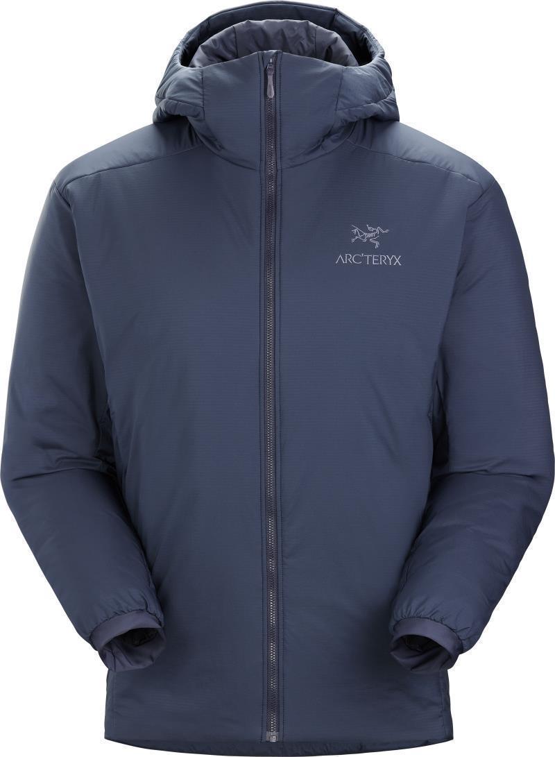 Atom AR Hoody - Mens - Black Sapphire 1