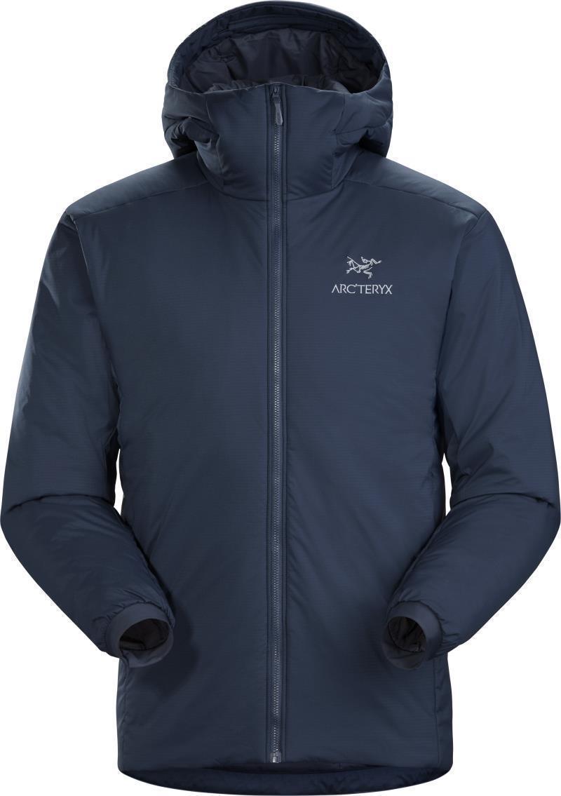 Atom AR Hoody - Mens - Cobalt Moon 1