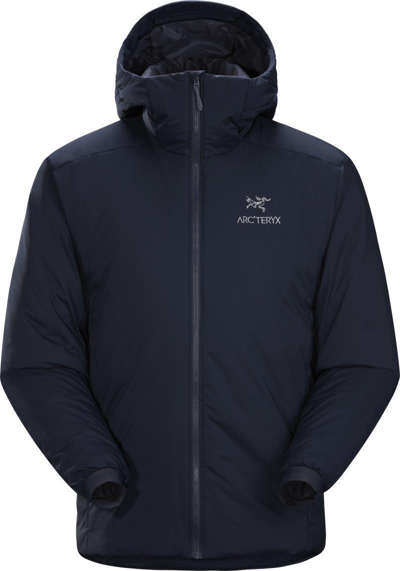 Atom AR Hoody - Mens - Kingfisher 1
