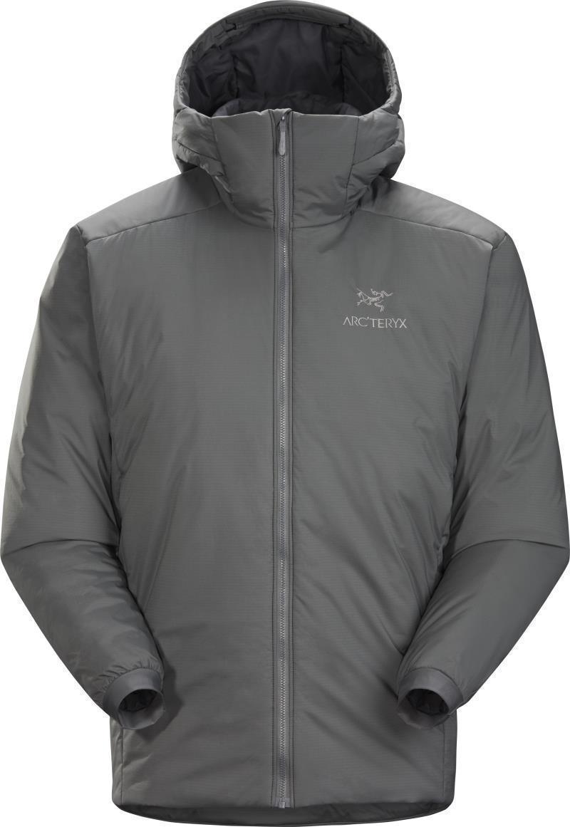 Atom AR Hoody - Mens - Microchip 1