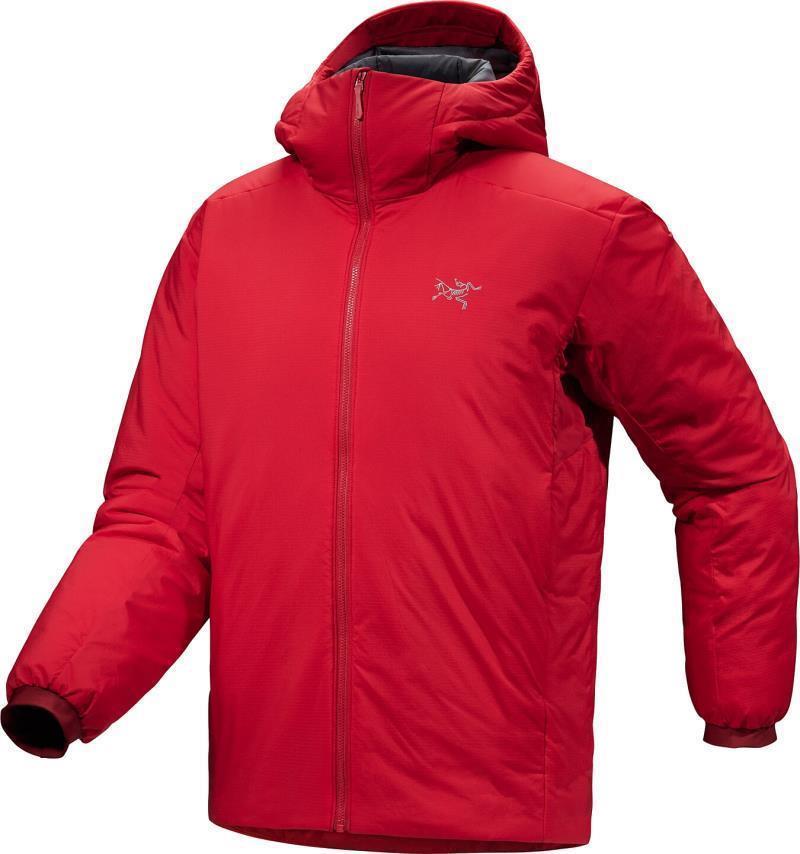 Atom Heavyweight Hoody - Mens - Heritage 1