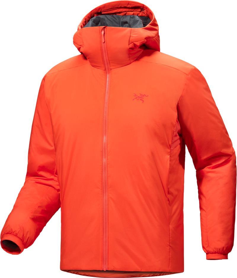 Atom Heavyweight Hoody - Mens - Solaris 2