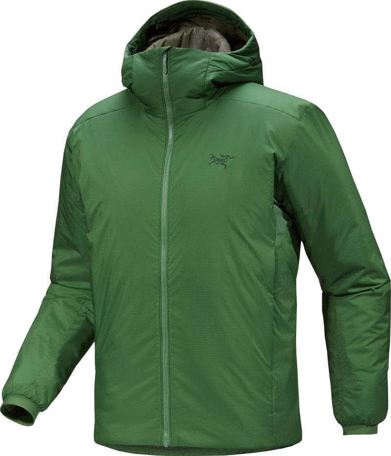 Atom Heavyweight Hoody - Mens - eden 1
