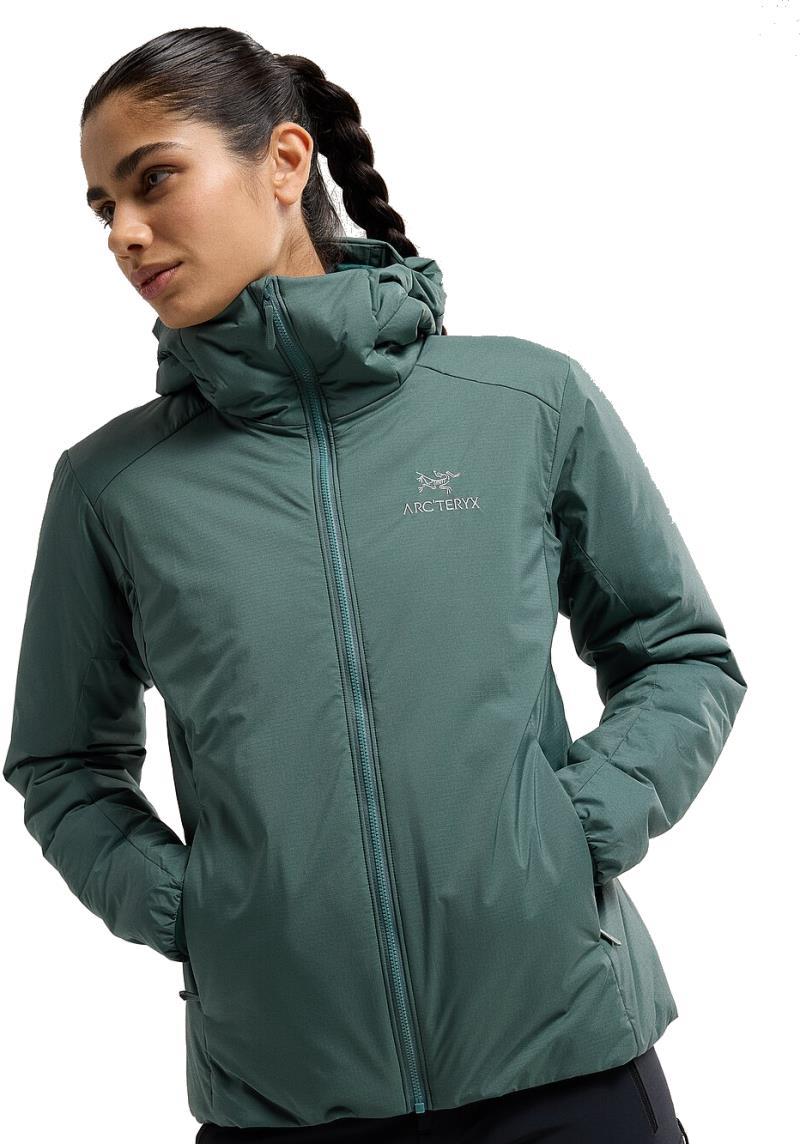Atom Heavyweight Hoody - Womens - Boxcar 2