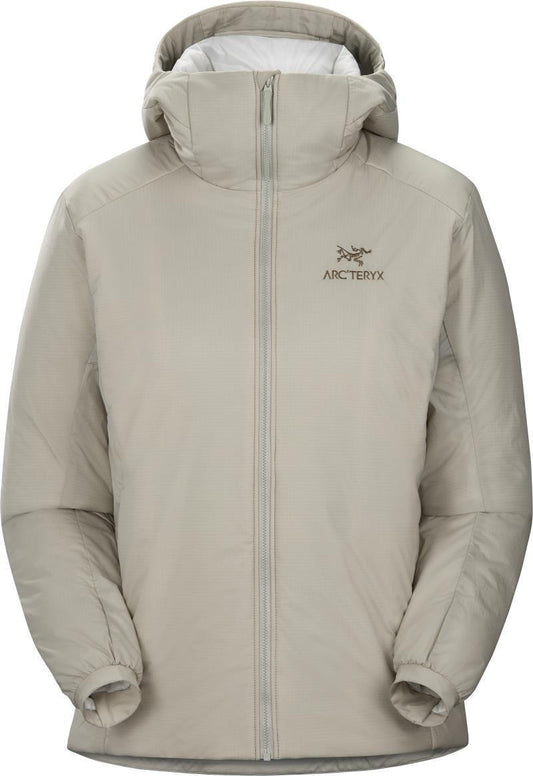 Atom Heavyweight Hoody - Womens - Habitat 1