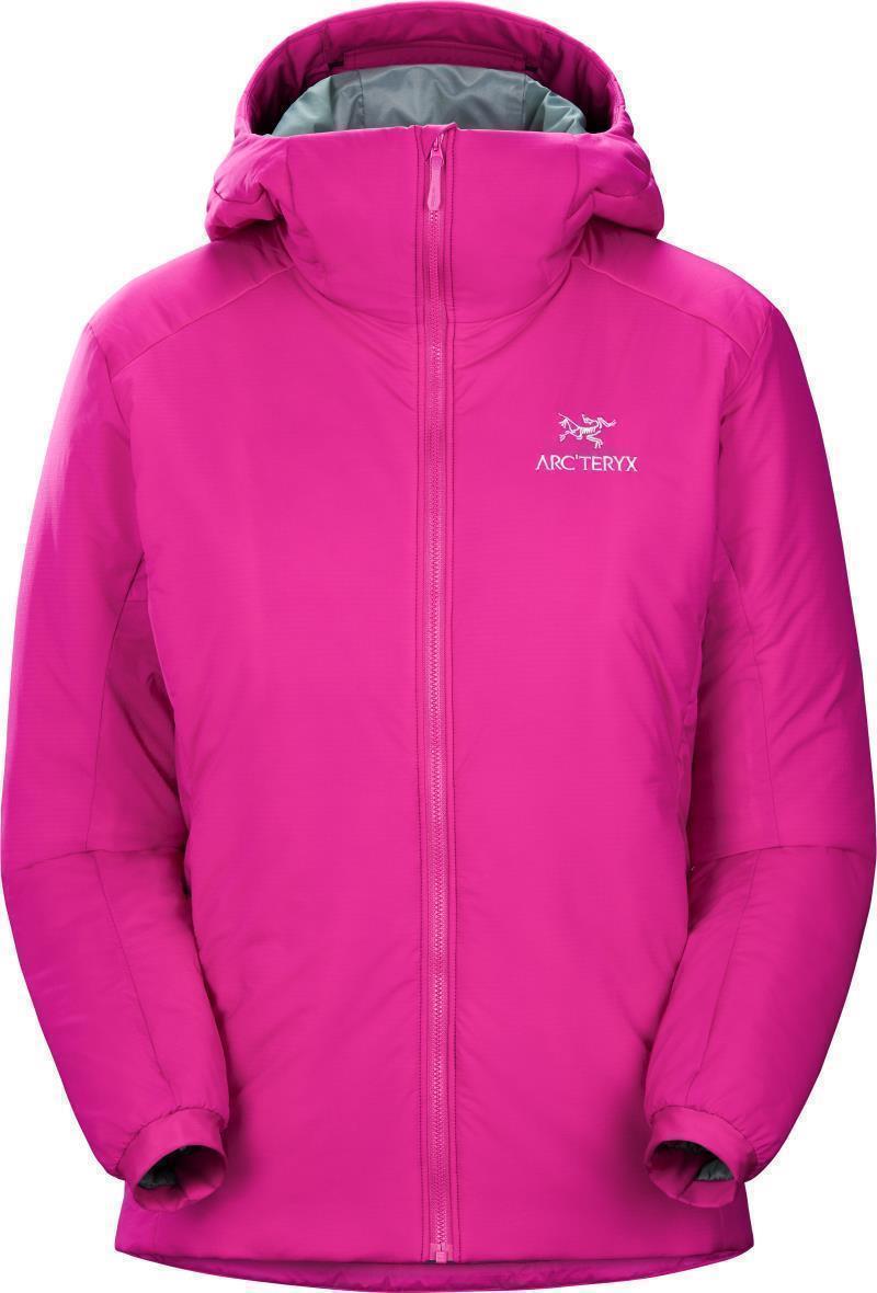 Atom Heavyweight Hoody - Womens - Synth 1