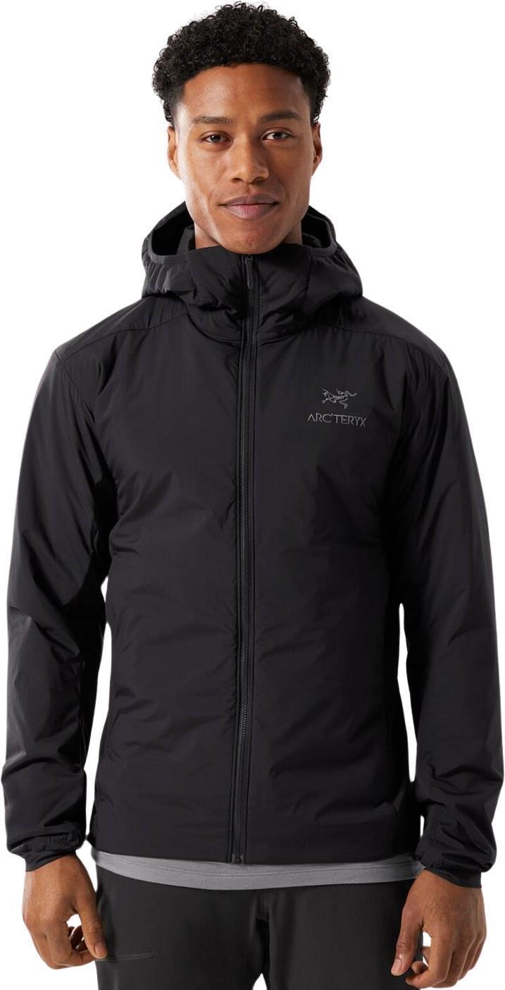 Atom Hoody - Mens - Black 2