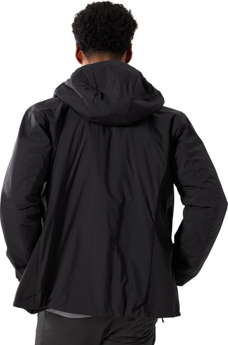 Atom Hoody - Mens - Black 3