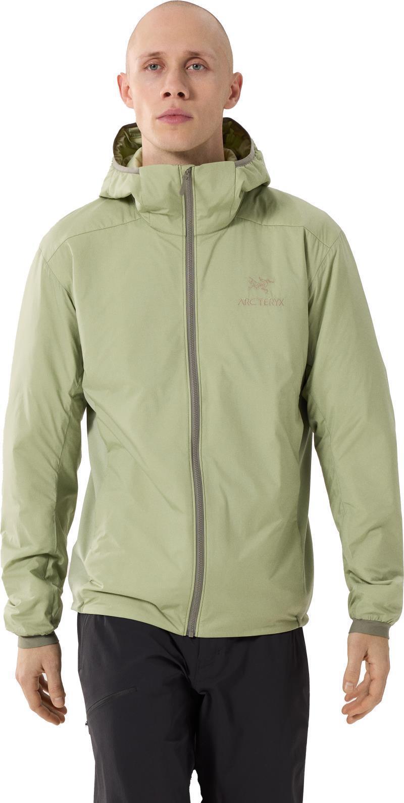 Atom Hoody - Mens - Chloris 2