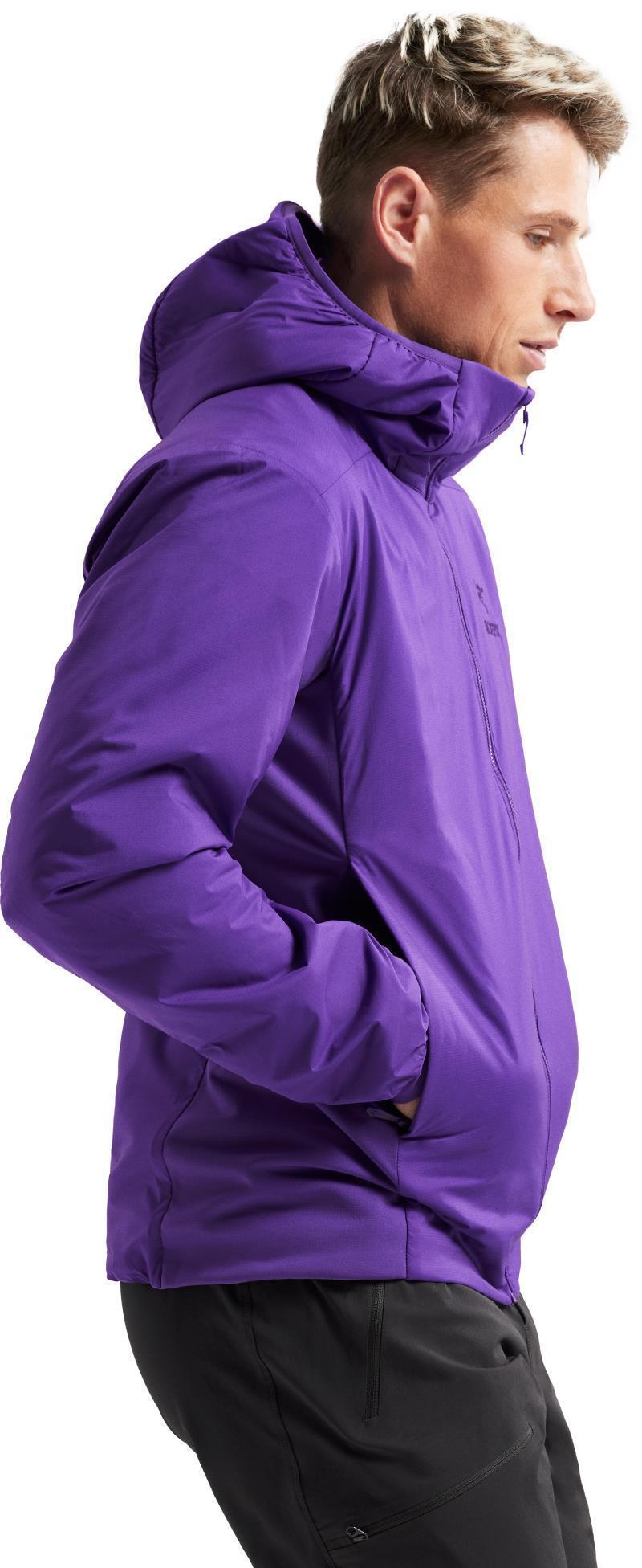 Atom Hoody - Mens - Iola 4