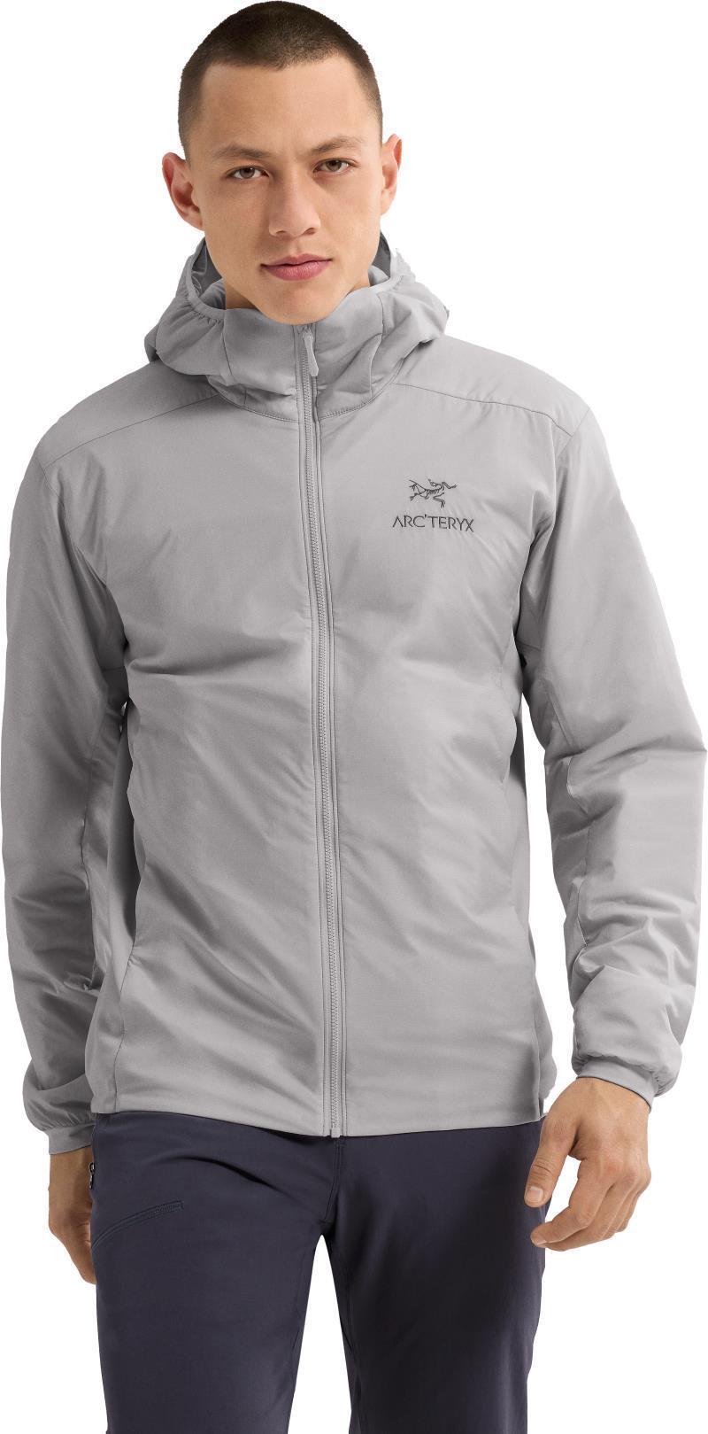Atom Hoody - Mens - Solitude 2