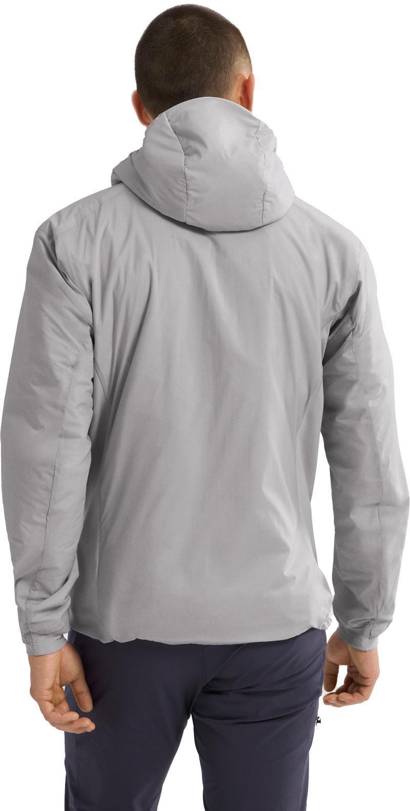 Atom Hoody - Mens - Solitude 3