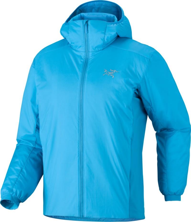 Atom Hoody - Mens - aquaculture 1