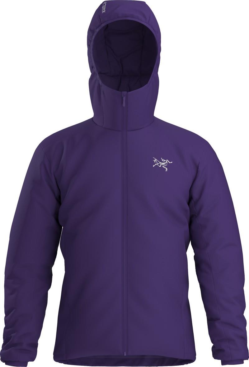 Atom Hoody - Mens - azalea 1
