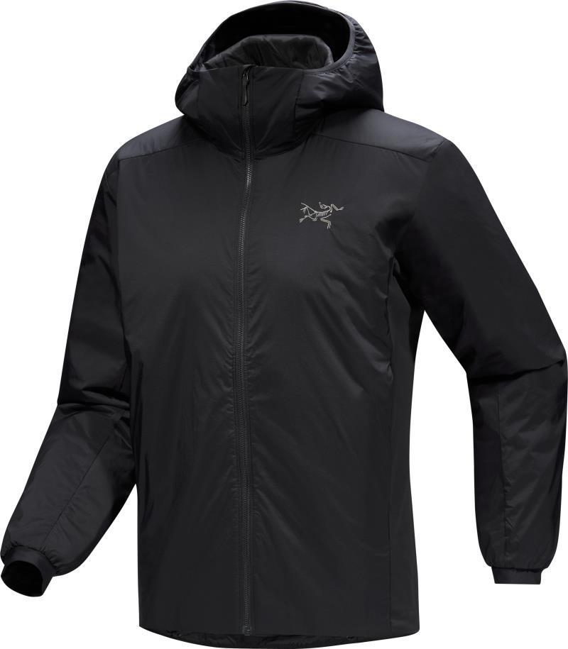 Atom Hoody - Mens - black 1