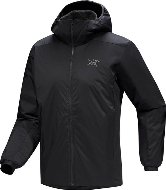 Atom Hoody - Mens - black 1