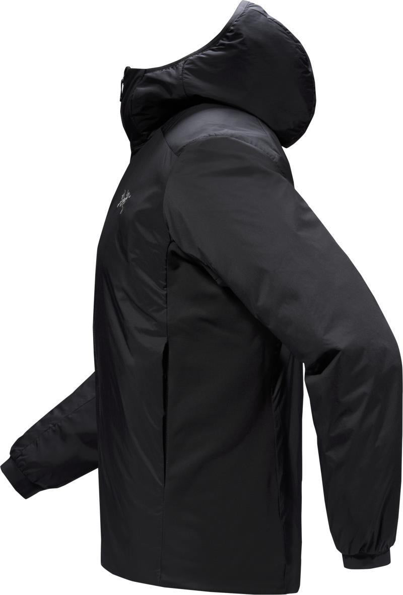 Atom Hoody - Mens - black 1