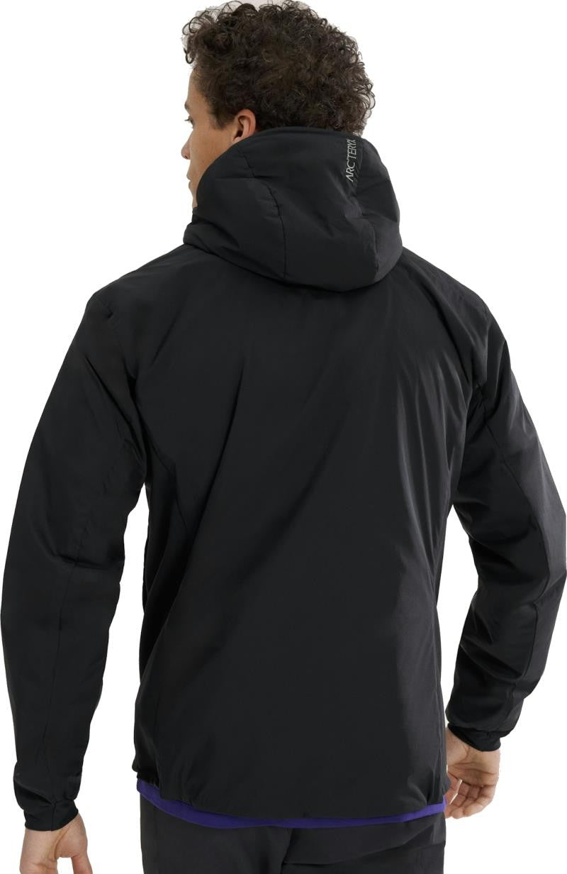 Atom Hoody - Mens - black 1
