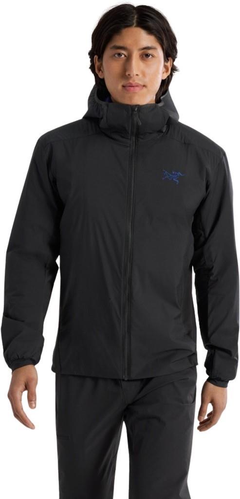 Atom Hoody - Mens - black / soul / electra 1