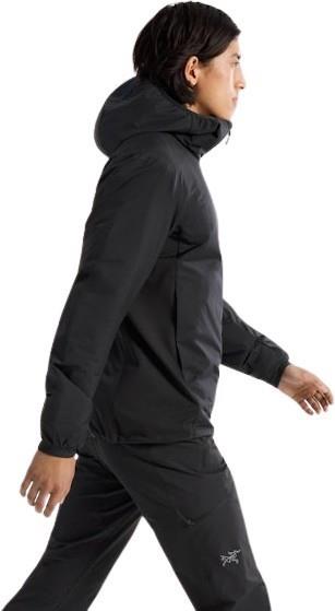Atom Hoody - Mens - black / soul / electra 1