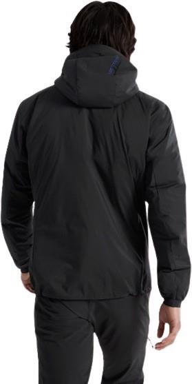 Atom Hoody - Mens - black / soul / electra 1