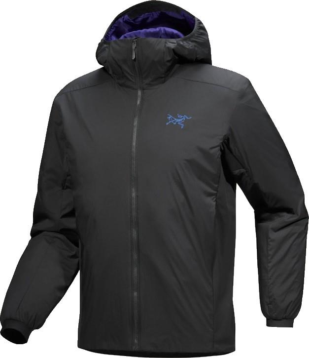 Atom Hoody - Mens - black / soul / electra 1
