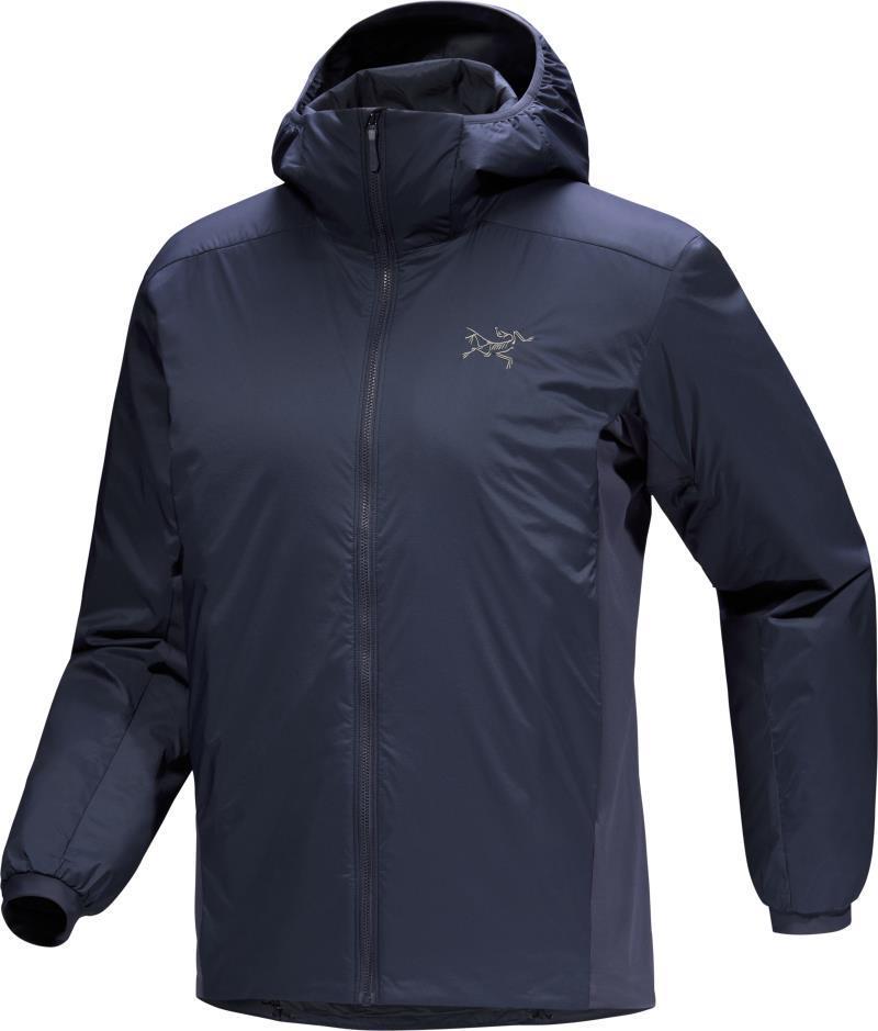 Atom Hoody - Mens - black sapphire 1