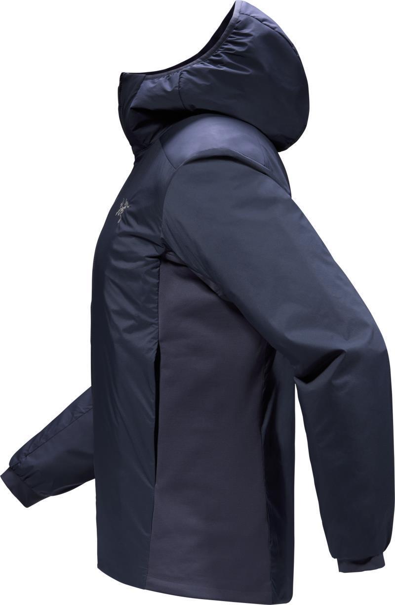 Atom Hoody - Mens - black sapphire 1