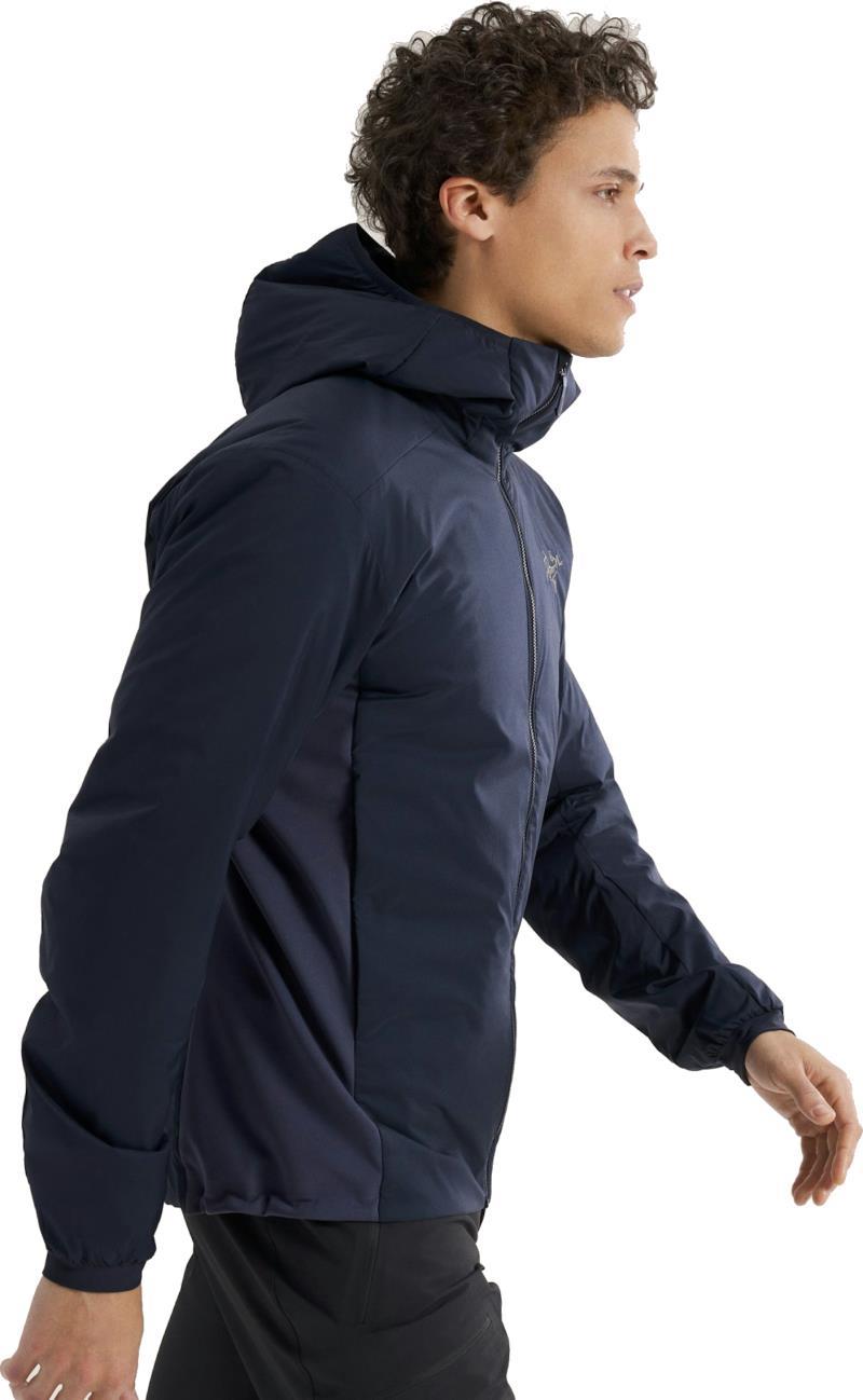 Atom Hoody - Mens - black sapphire 1