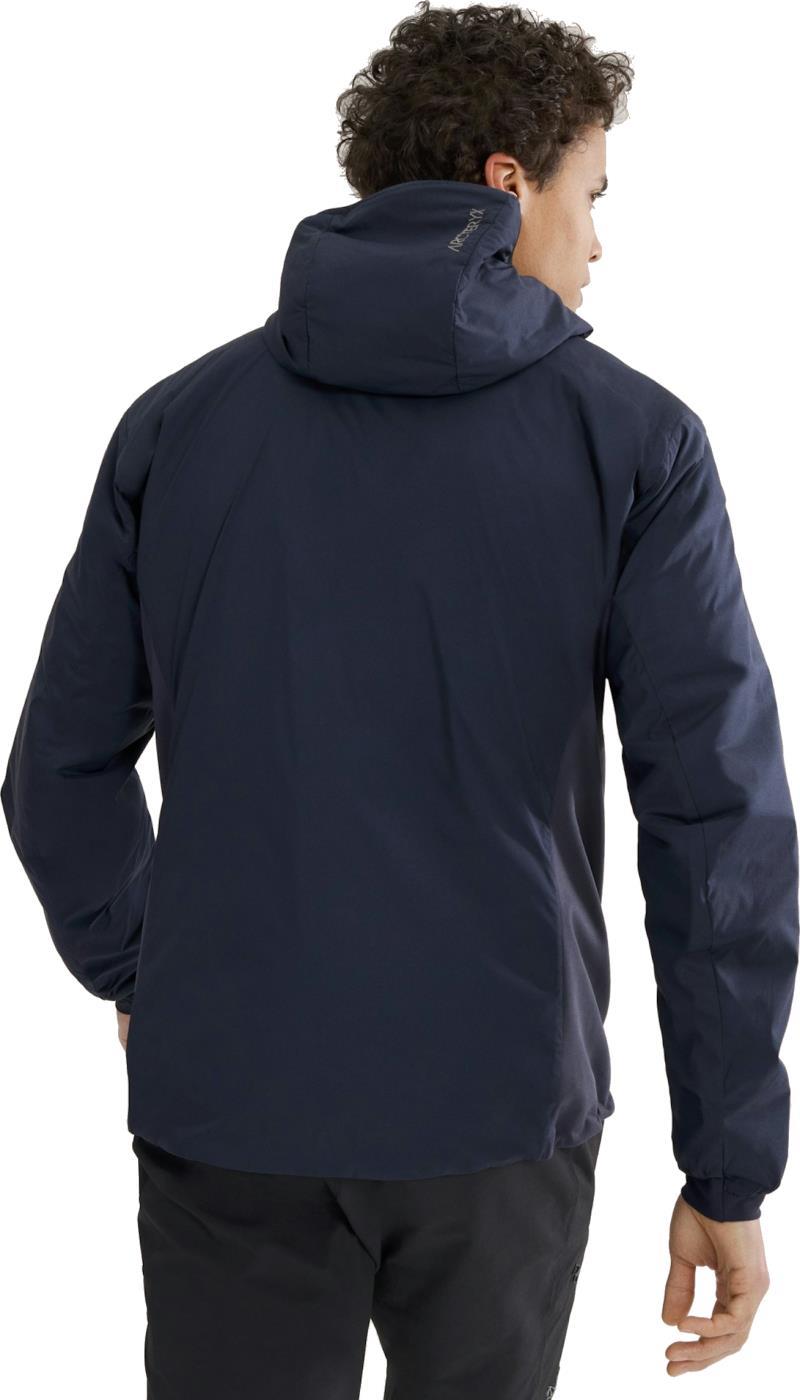 Atom Hoody - Mens - black sapphire 1