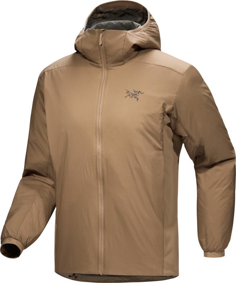 Atom Hoody - Mens - canvas / forage 1