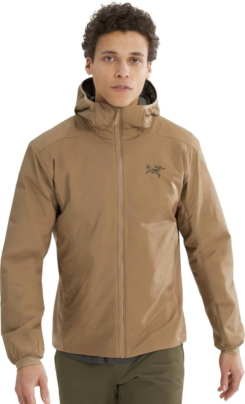 Atom Hoody - Mens - canvas / forage 1