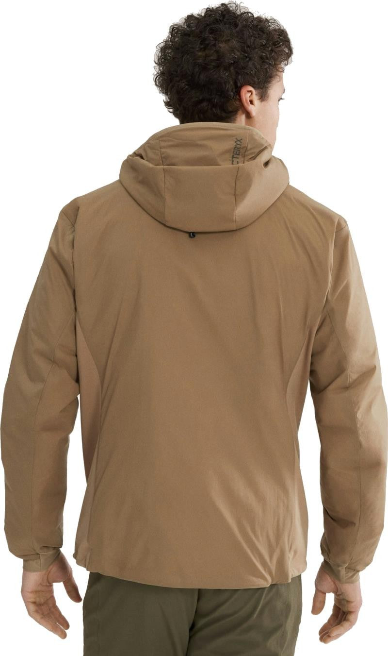 Atom Hoody - Mens - canvas / forage 1