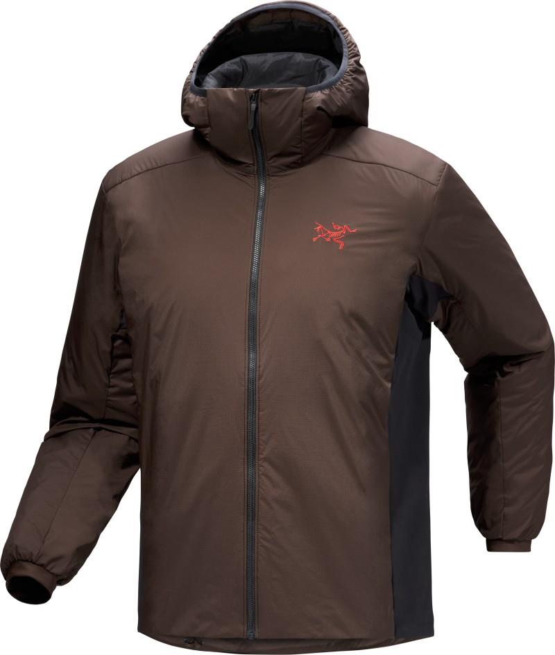 Atom Hoody - Mens - carob / black / dynasty 1