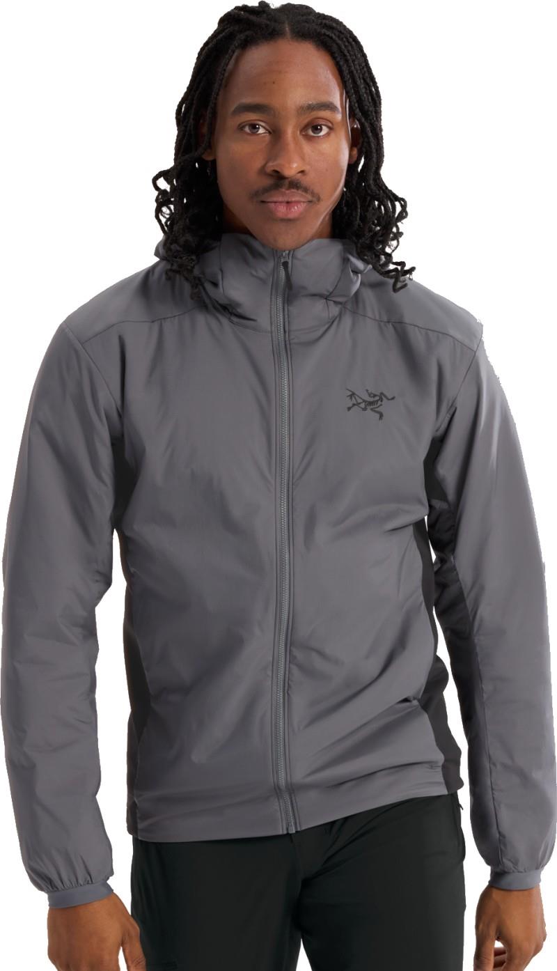 Atom Hoody - Mens - cloud / black 1